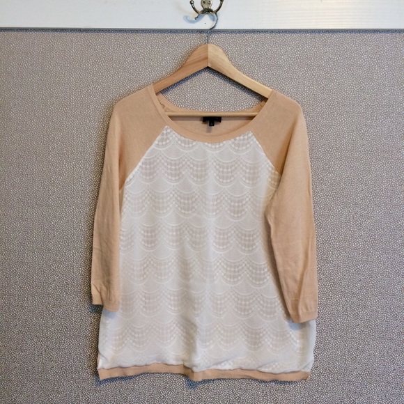 L The Limited Sweater/Top - Picture 1 of 8